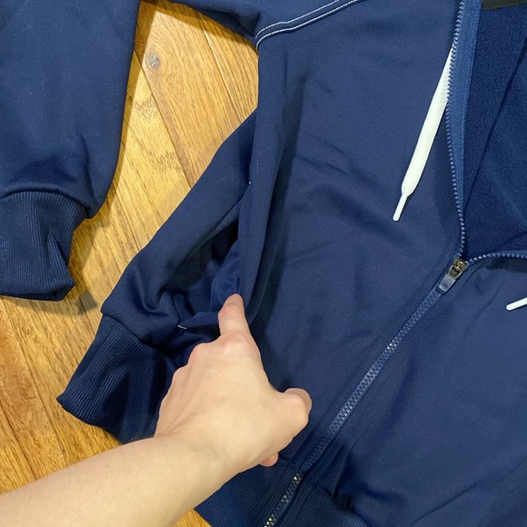 Adidas Women’s Stadium Full Zip Hoodie - Picture 5 of 6